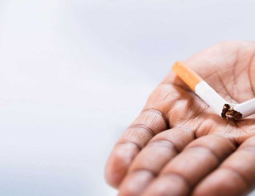 Live Well: Quitting Tobacco